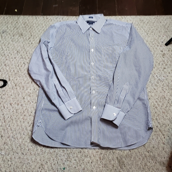 J. Crew Shirts J Crew Dress Shirt Poshmark